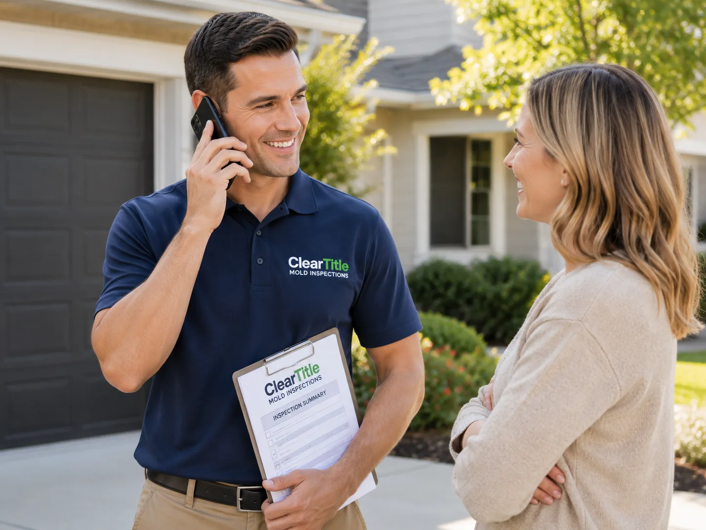 Mold Inspection For Home Sale Maryville, TN FAQs